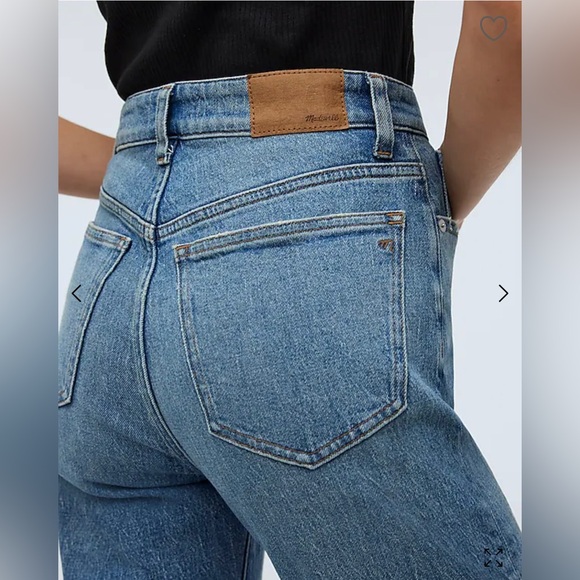Madewell women’s jeans w 26 - Picture 4 of 11